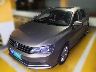 大眾速騰2015款 1.6L 自動(dòng)舒適型