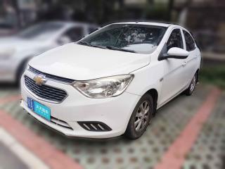 雪佛蘭賽歐2015款 賽歐3 1.3L AMT理想版