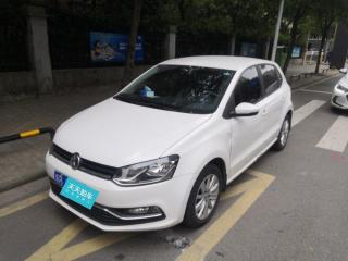 大眾Polo2014款 1.6L 自動舒適版