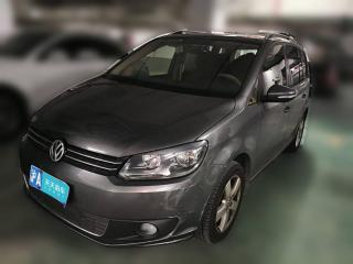 大眾途安2011款 1.4T DSG智雅版5座