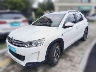 雪鐵龍雪鐵龍C3-XR2015款 1.6L 自動智能型「濟南二手車」「天天拍車」