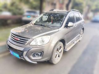 哈弗哈弗H62013款 升級版 1.5T 手動兩驅精英型