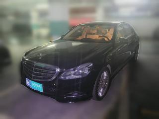 奔驰奔驰E级2015款 改款 E 200 L