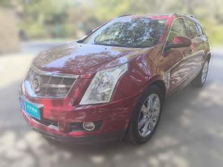 凯迪拉克凯迪拉克SRX2010款 3.0L 旗舰版