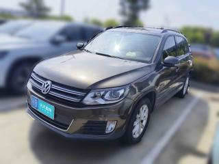 大众途观2015款 1.8TSI 自动两驱舒适版