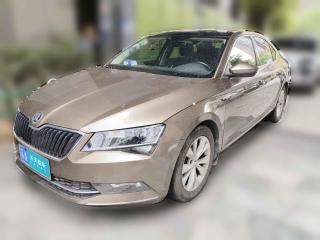 斯柯達速派2016款 TSI280 DSG創行版