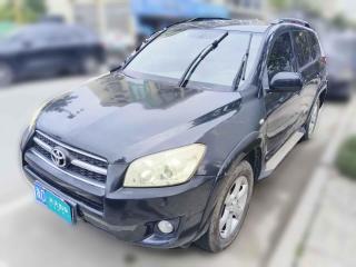 豐田RAV4榮放2009款 2.4L 自動豪華版
