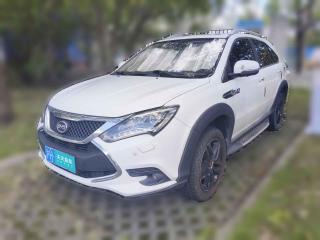 比亚迪唐新能源2015款 2.0T 四驱旗舰型