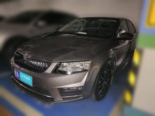 斯柯達明銳2017款 1.6L 手動智行版