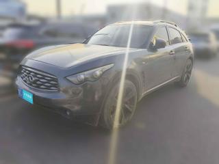 英菲尼迪英菲尼迪FX2010款 FX35 標準版