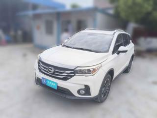 廣汽傳祺傳祺GS42015款 200T 手動(dòng)精英版