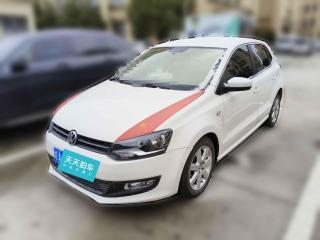 大眾Polo2013款 1.4L 自動舒適版
