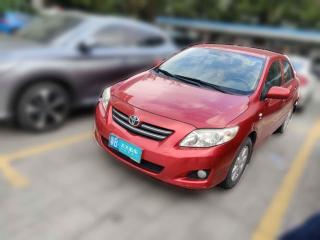 豐田卡羅拉2007款 1.6L 自動GL