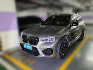 寶馬寶馬X3 M2019款 X3 M雷霆版