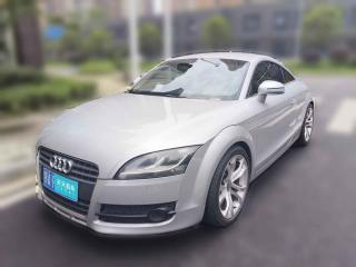 奧迪奧迪TT2008款 TT Coupe 2.0TFSI