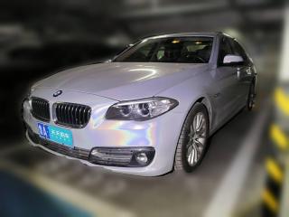 寶馬寶馬5系2014款 525Li 豪華設計套裝