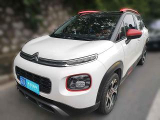 雪鐵龍云逸C4AIRCROSS2018款350THP自動互聯網逸臻版