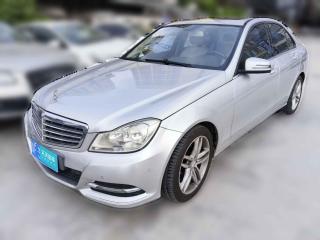 奔驰奔驰C级2013款 C 260 CGI 优雅型「佛山二手车」「天天拍车」