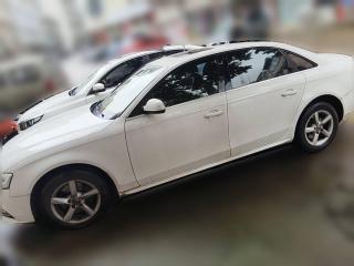 奥迪奥迪A4L2013款 35 TFSI 自动舒适型