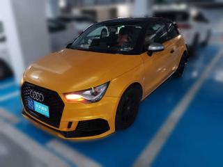 奥迪奥迪A12012款1.4TFSIUrban