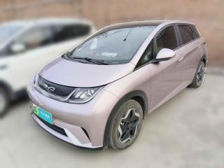 比亞迪海豚2021款 405km 時尚版