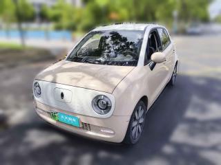 欧拉欧拉黑猫2021款 405km 长续航型