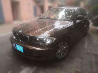 寶馬寶馬1系2008款120i自動擋