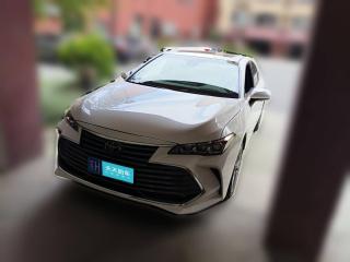 豐田亞洲龍2019款 2.0L XLE尊享版 國VI