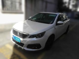 標(biāo)致標(biāo)致3082016款 350THP 自動(dòng)尊貴版