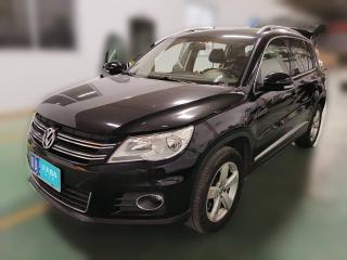 大眾途觀2012款 2.0TSI 自動四驅菁英版