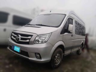 福田圖雅諾2021款 2.0T手動通途長軸中頂5/6/7座4F20TC3