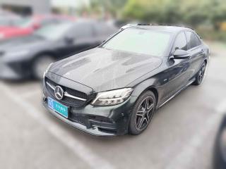 奔驰奔驰C级2021款 C 260 星耀臻藏版