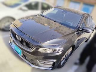 吉利汽车星瑞2021款 2.0TD 尊贵型