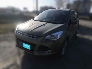 福特翼虎2013款1.6LGTDi兩驅(qū)舒適型