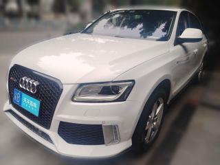 奧迪奧迪Q52015款40TFSI技術型
