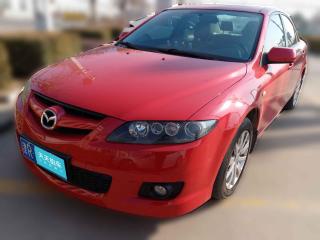 马自达马自达62012款2.0L自动时尚型