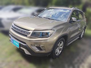 長(zhǎng)安長(zhǎng)安CS752014款 2.0L 手動(dòng)豪華型 國(guó)IV「武漢二手車」「天天拍車」