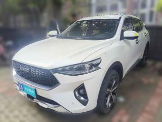 哈弗哈弗F72019款 1.5T 兩驅i潮 國V