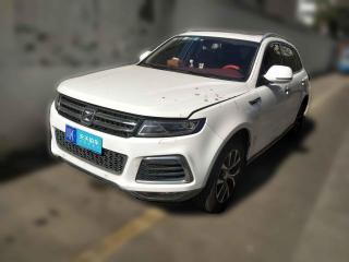 眾泰眾泰T6002016款運動版1.5T手動尊貴型