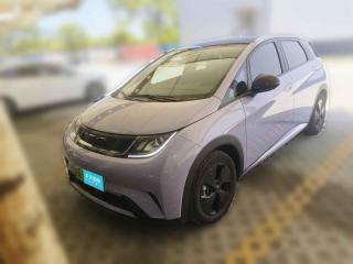 比亚迪海豚2023款 420km 时尚版