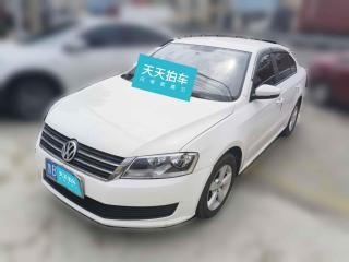 大众朗逸2017款 1.6L 手动风尚版