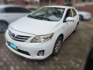 豐田卡羅拉2011款1.6L手動GL