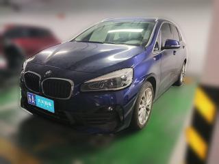 宝马宝马2系旅行车2018款 218i 领先型「南京二手车」「天天拍车」