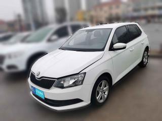 斯柯達晶銳2017款 1.4L 自動前行版