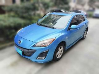 馬自達馬自達3星騁2012款 兩廂 1.6L 自動精英型