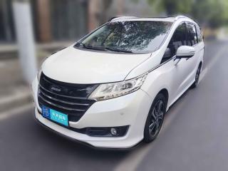 本田奥德赛2015款 2.4L 至尊版
