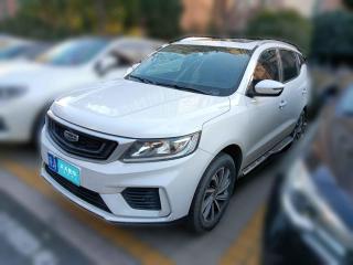 吉利汽車遠景X62020款 1.4T CVT尊貴型