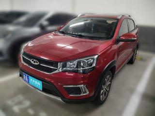 奇瑞瑞虎3x2017款 1.5L 自動豪華版