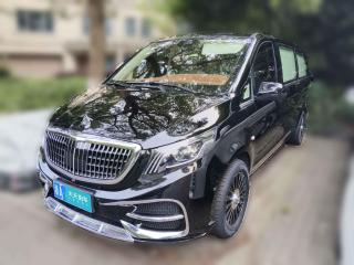 奔馳威霆2021款 2.0T 精英版 7座