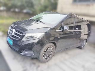 奔馳奔馳V級2017款 V 260 L 尊貴加長版